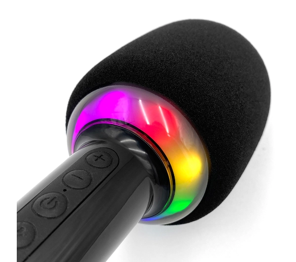 Media-Tech KARAOKE IDOL BT MT399 5W Czarny