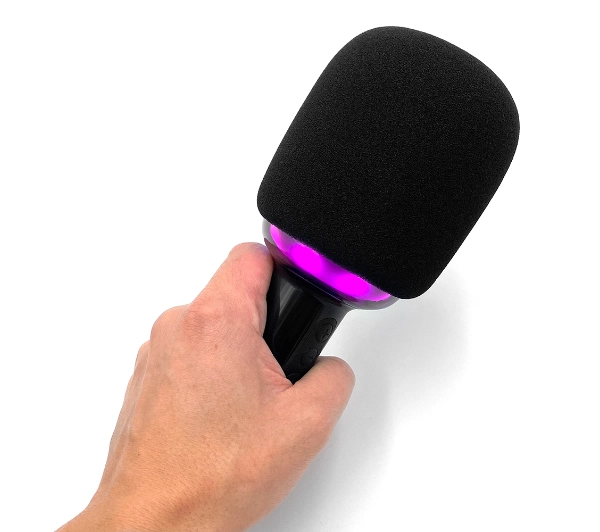Media-Tech KARAOKE IDOL BT MT399 5W Czarny