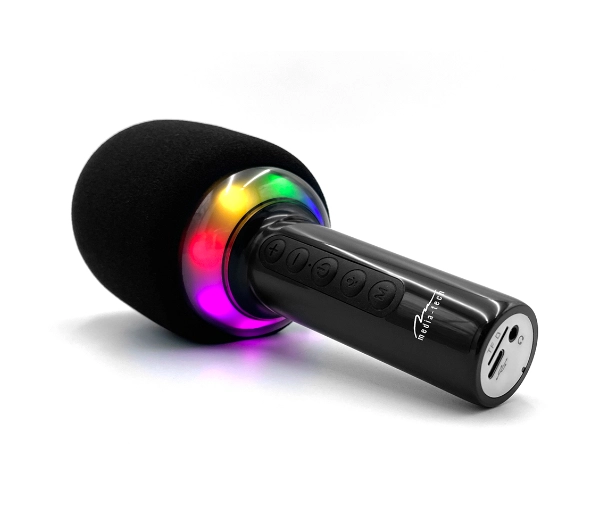 Media-Tech KARAOKE IDOL BT MT399 5W Czarny