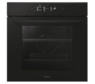 Haier ID Seria 2 H6 ID25G5HTB1 Funkcje AI Termoobieg AirFry Termosonda Zdalne sterowanie Czarne szkło - Kup na Raty - RRSO 0%