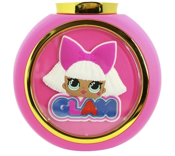 OTL Technologies LOL Suprise! GLAM! PopSing LED Light Up Wireless Karaoke 5W Ciemnoróżowy - ⚡ EURO HIT CENOWY! ⚡