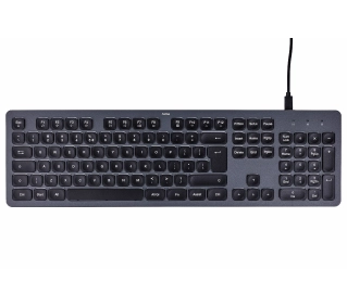 Hama CK-400 Czarno-szary