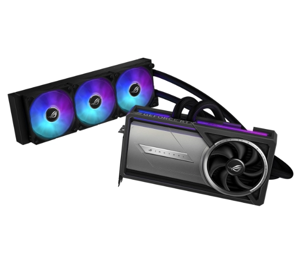 ASUS ROG Astral LC GeForce RTX 5090 OC Edition 32GB GDDR7 512bit DLSS 4