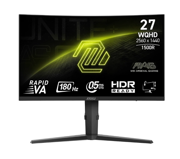 MSI MAG 275CQPF 27