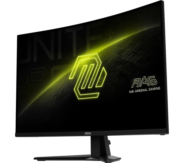 MSI MAG 32CQ6F 31,5" 2K Rapid VA 180Hz 0,5ms Zakrzywiony Gamingowy - Kup na Raty - RRSO 0%