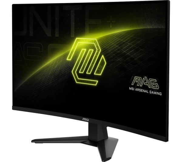 MSI MAG 32CQ6F 31,5" 2K Rapid VA 180Hz 0,5ms Zakrzywiony Gamingowy - Kup na Raty - RRSO 0%