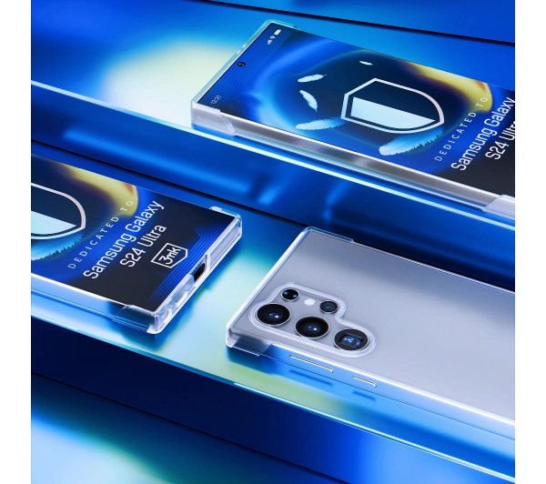3mk Just20g Clear Case do Galaxy S24 Ultra