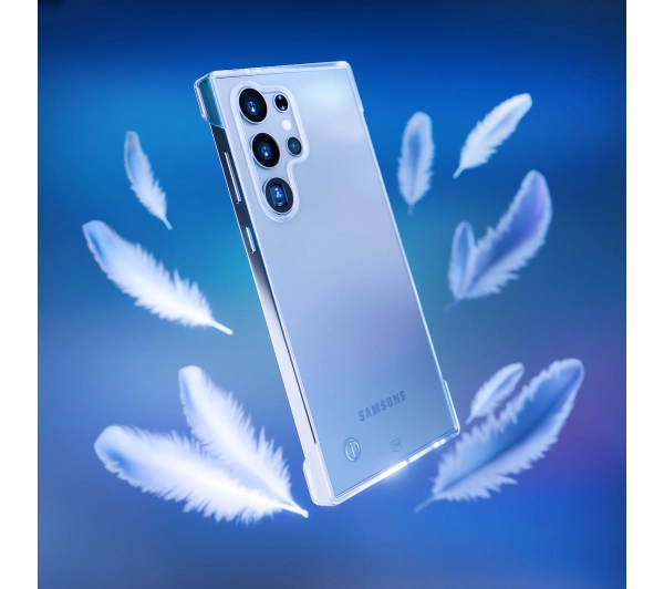 3mk Just20g Clear Case do Galaxy S24 Ultra