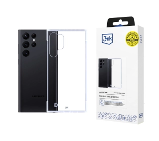 3mk Just20g Clear Case do Galaxy S24 Ultra