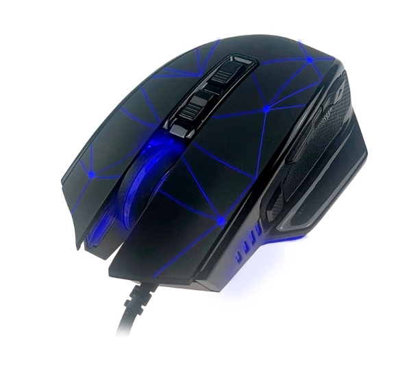 Tracer Gamezone Space RGB Czarny