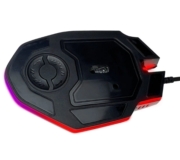 Tracer Gamezone Space RGB Czarny