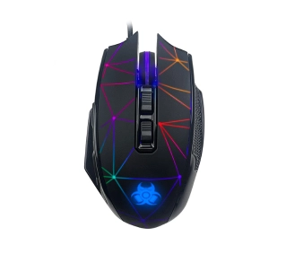 Tracer Gamezone Space RGB Czarny