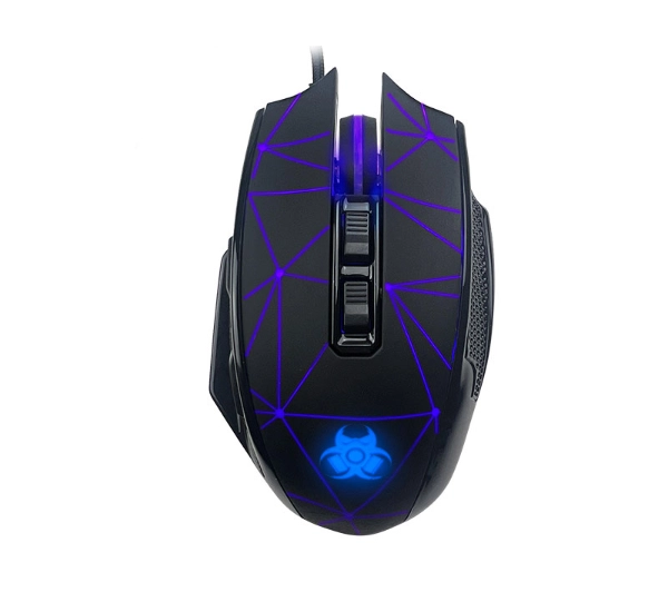 Tracer Gamezone Space RGB Czarny