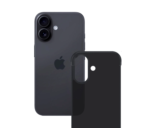 3mk Just20g Clear Case do iPhone 16 Plus