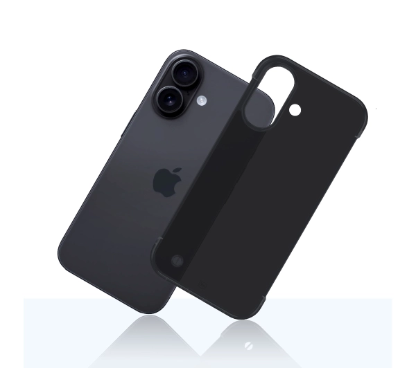 3mk Just20g Clear Case do iPhone 16 Plus
