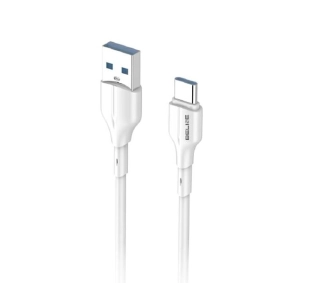 Beline USB-A do USB-C 25W 1m Biały