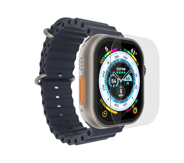 NEXT ONE Clear Glass do Apple Watch Ultra 49mm
