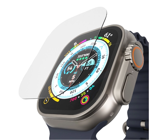 NEXT ONE Clear Glass do Apple Watch Ultra 49mm