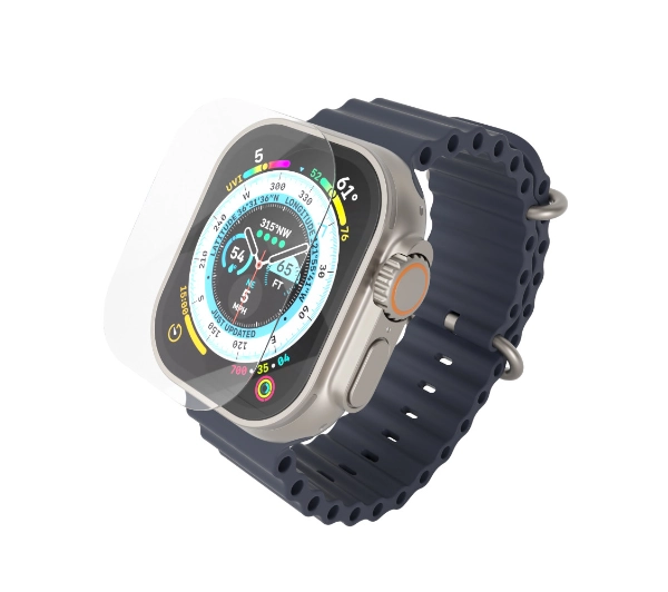 NEXT ONE Clear Glass do Apple Watch Ultra 49mm