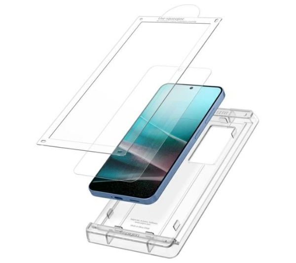 Spigen EZ FIT HD do Galaxy S25