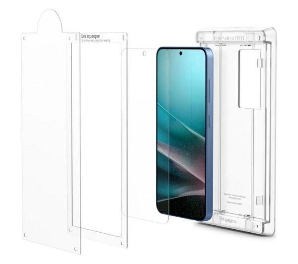 Spigen EZ FIT HD do Galaxy S25