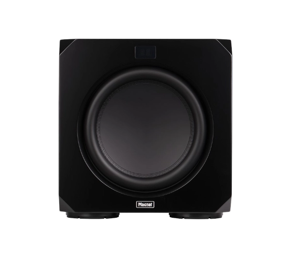 Magnat Omega CS 12 Aktywny 525W Czarny mat - TRZECI -55%, ALBO 5-TY ZA 1ZŁ - Kup na Raty - RRSO 0%
