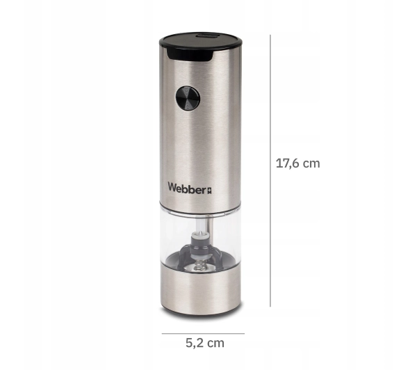 Webber MK20B