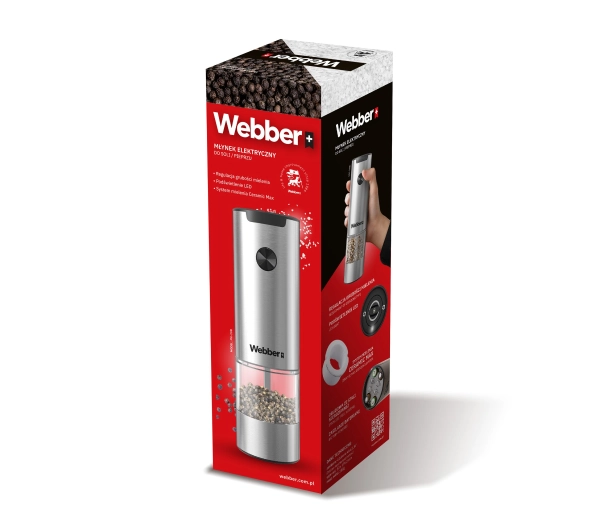 Webber MK20B