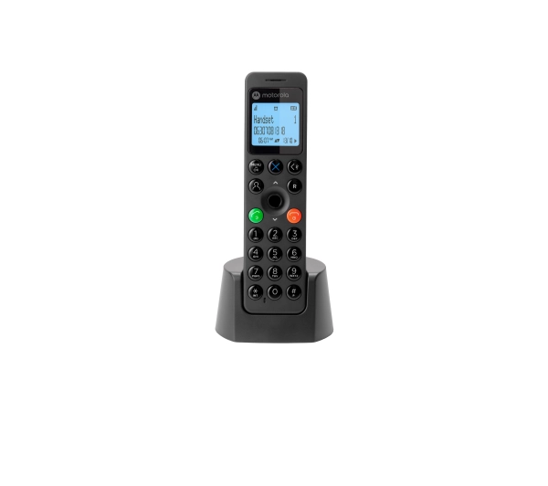 Motorola DOT201 Duo Czarny