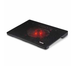 Hama 126808 10-15,6" Slim Czarny