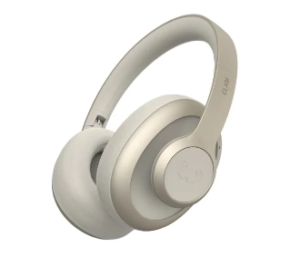 Fresh 'n Rebel Clam Ace ANC Nauszne Bluetooth 5.3 Silky sand - Kup na Raty - RRSO 0%