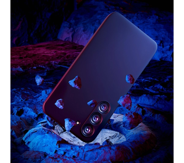 3mk Matt Case Pro do Galaxy S23 5G Czarny