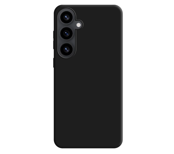 3mk Matt Case Pro do Galaxy S25 Czarny