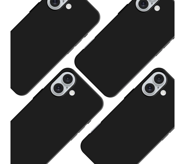 3mk Matt Case Pro do iPhone 16