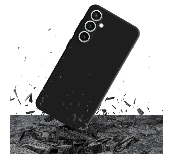 3mk Matt Case Pro do Galaxy S23 FE Czarny