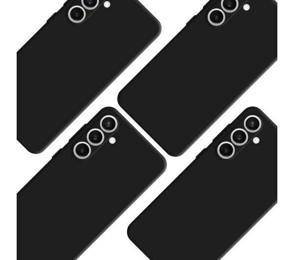 3mk Matt Case Pro do Galaxy S23 FE Czarny