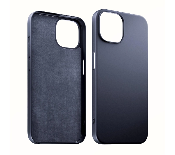 3mk Matt Case Pro do iPhone 15
