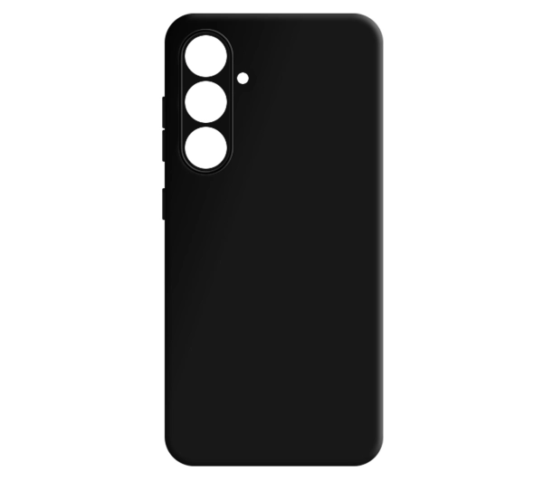 3mk Matt Case Pro do Galaxy A55 5G Czarny
