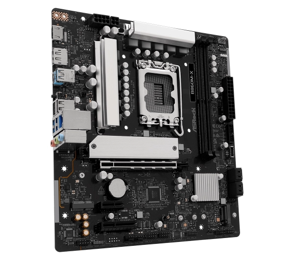 ASrock B860M-X - Kup na Raty - RRSO 0%