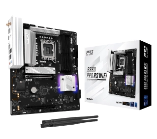 ASrock B860 Pro RS WiFi - Kup na Raty - RRSO 0%