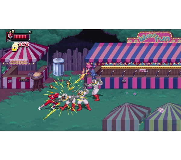 Mighty Morphin Power Rangers: Rita's Rewind Gra na Nintendo Switch