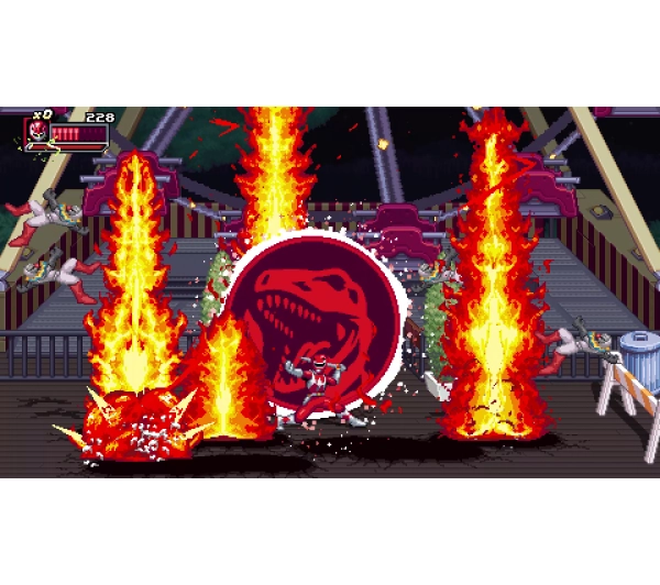 Mighty Morphin Power Rangers: Rita's Rewind Gra na Nintendo Switch