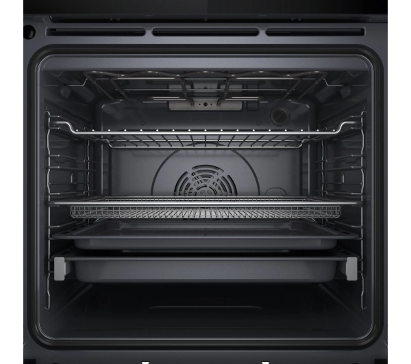 Whirlpool WOI78HT1SBA Funkcje AI Pizza 310C Termoobieg AirFry Czarny - Kup na Raty - RRSO 0%