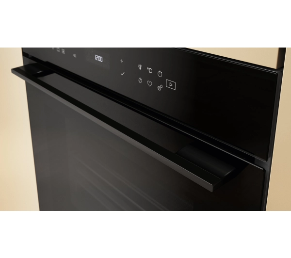 Whirlpool WOI78HT1SBA Funkcje AI Pizza 310C Termoobieg AirFry Czarny - Kup na Raty - RRSO 0%