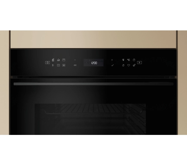 Whirlpool WOI78HT1SBA Funkcje AI Pizza 310C Termoobieg AirFry Czarny - Kup na Raty - RRSO 0%