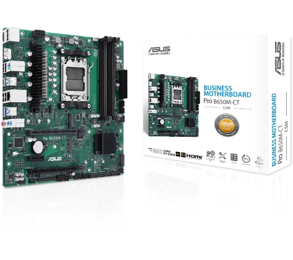 ASUS Pro B650M-CT-CSM