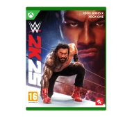 WWE 2K25