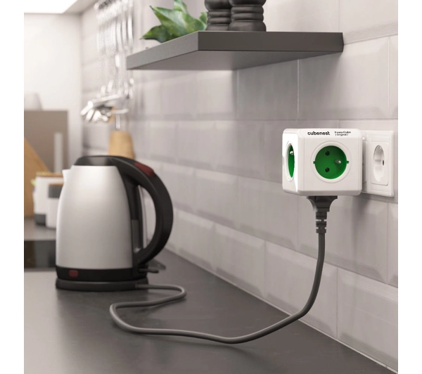 Cubenest PowerCube Original PC120 Zielony