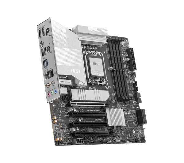 MSI PRO B860M-A WIFI - Kup na Raty - RRSO 0%