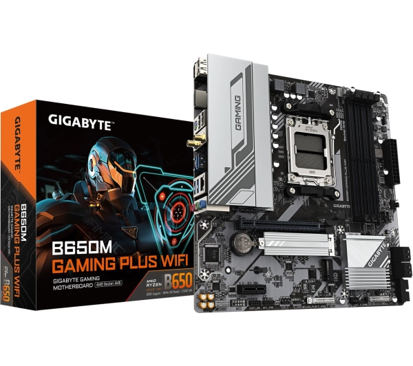 Gigabyte B650M GAMING PLUS WIFI